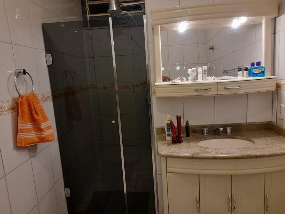 Apartamento Confortavel A 1 Quadra Do Parque Das Aguas Sao Lourenco (Minas Gerais) Exterior photo
